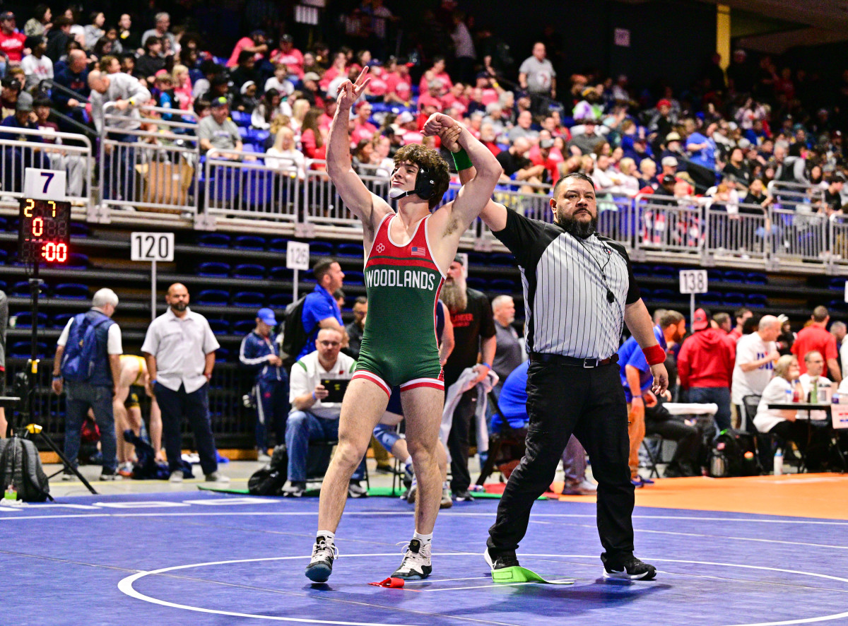 2024 UIL State Class 5A and 6A Wrestling Championships Photo-Tom Dendy28